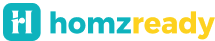 Homzready logo