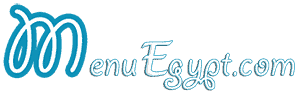 Menu Egypt logo